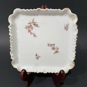 Limoges France plate
